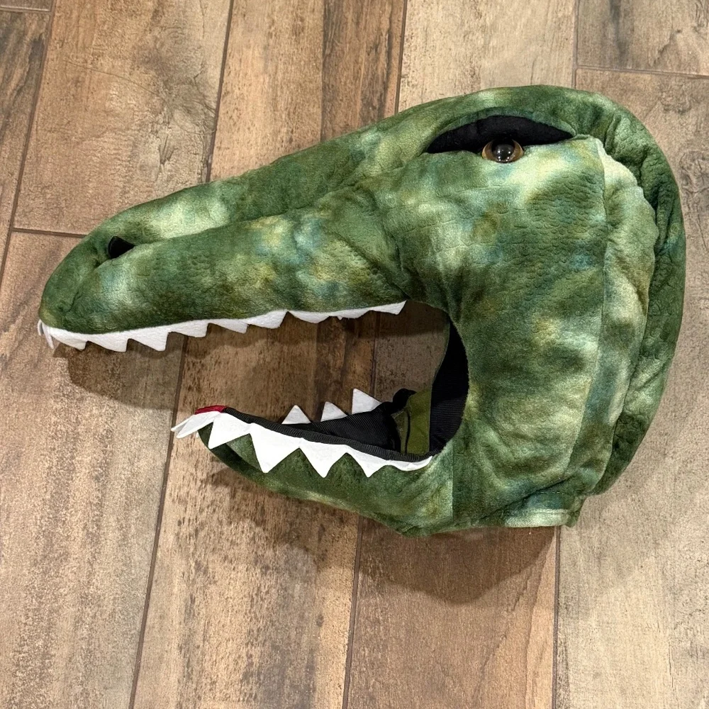 Light-Up T-Rex Halloween Costume - PBK - Picture 14 of 16